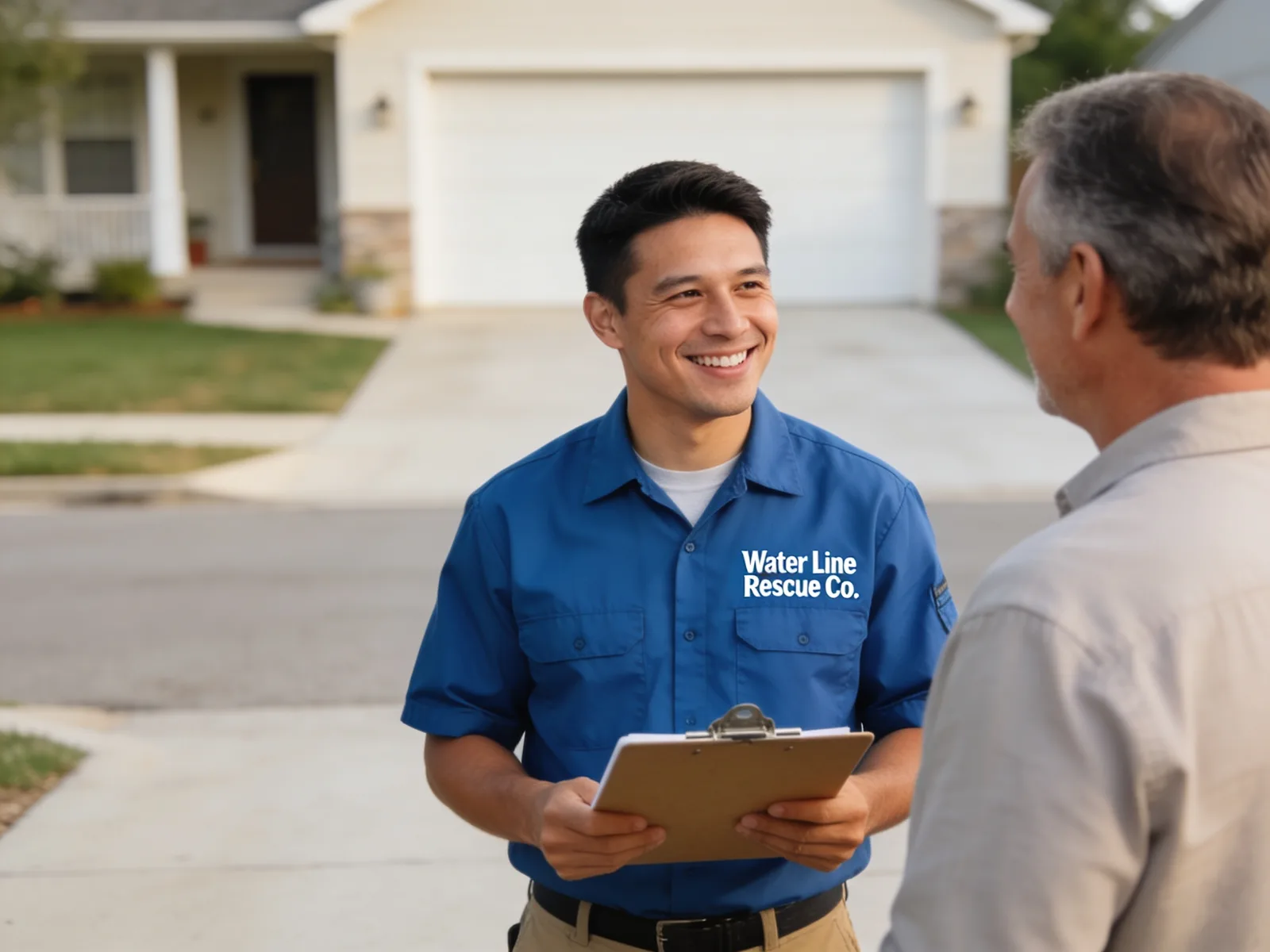 Water Line Repair Dingess, WV FAQs